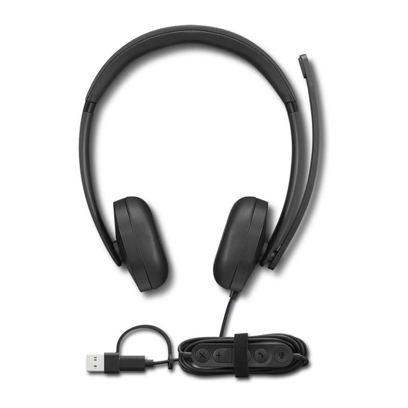 Kufje me Kabllo Lenovo VoIP 5000 Teams - Zezë - Figura 3