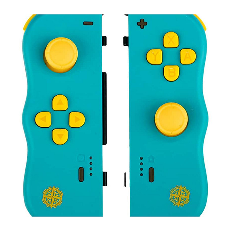 Kontroller për Nintendo Lexip X Steelplay Adventure Twinpads - Figura 2