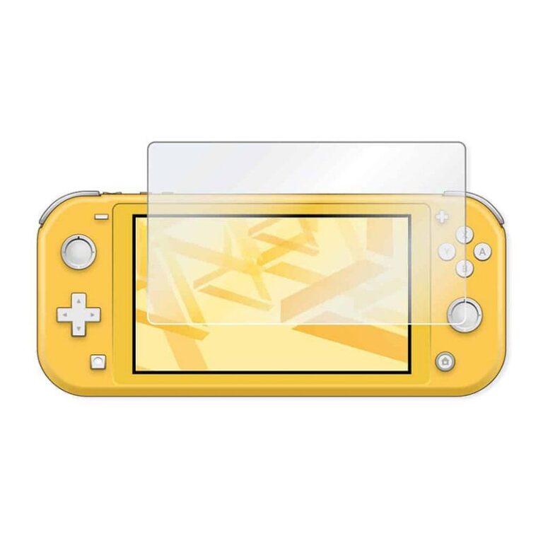 Aksesorë për Konzola LEXIP X STEELPLAY Screen Protection Kit 9H Tempered Glas Switch Lite