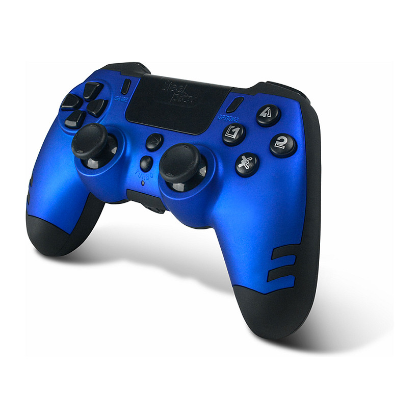 Kontroller për PC / Sony Lexip X Steelplay Slim Pack Wireless - Blu - Figura 2