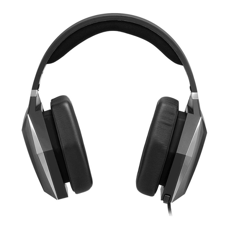 Kufje Gaming Gigabyte Force H5 Full-Size - Zezë - Figura 2