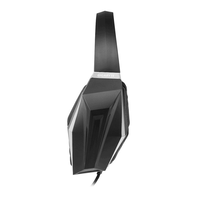 Kufje Gaming Gigabyte Force H5 Full-Size - Zezë - Figura 4