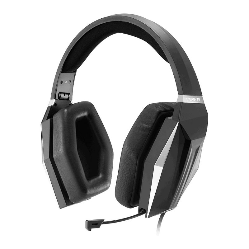 Kufje Gaming Gigabyte Force H5 Full-Size - Zezë