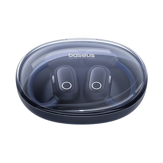 Kufje pa Kabllo Baseus Eli Sport 1 Open-Ear TWS – Zezë - Figura 3
