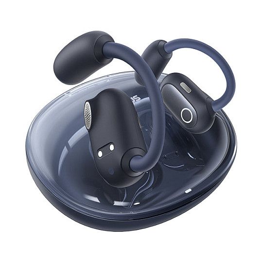 Kufje pa Kabllo Baseus Eli Sport 1 Open-Ear TWS – Zezë - Figura 2