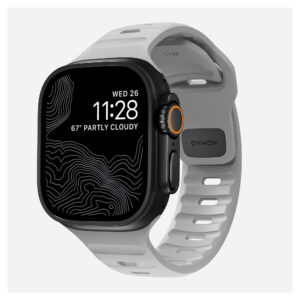 Rripa për ora Nomad Sport Band / 42/44/45/49mm - Gri