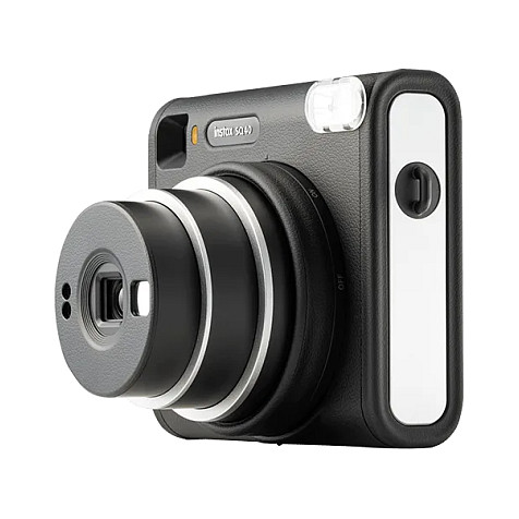 Kamerë Instant Fujifilm Instax Square SQ40 - Zezë - Figura 2