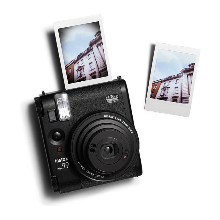 Kamerë Instant Fujifilm Instax Mini 99 - Zezë
