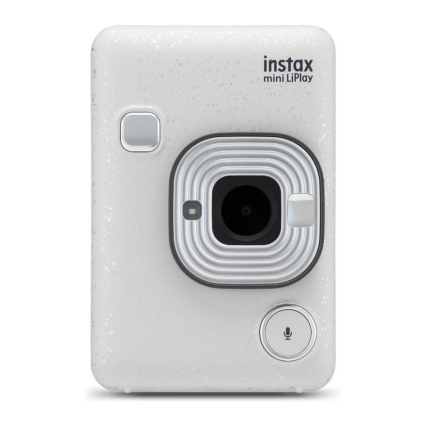 Kamerë Instant Fujifilm Instax Mini LiPlay – Bardhë