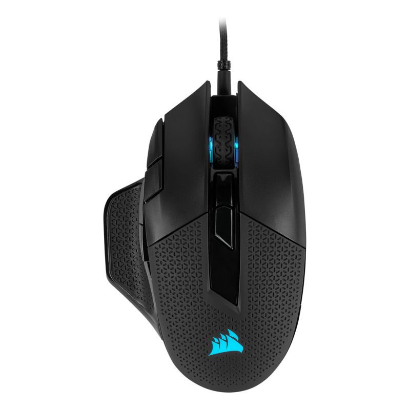 Maus Gaming NIGHTSWORD RGB Performance Tunable – Zezë