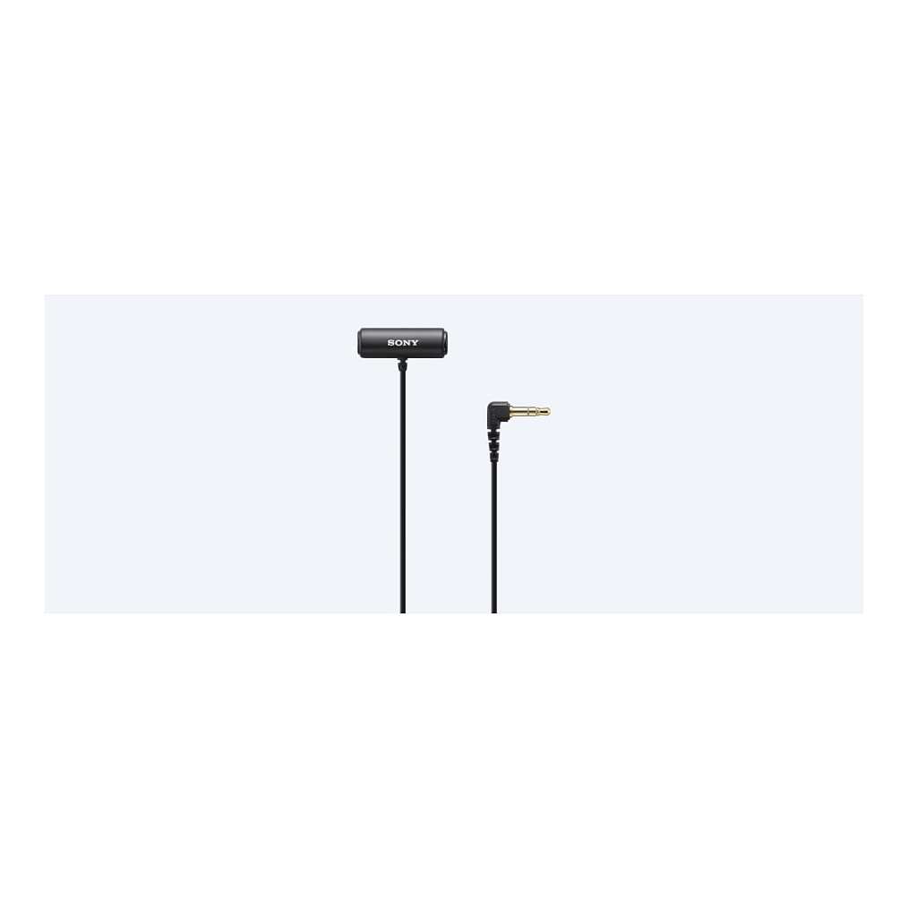 Mikrofon Sony ECM‑LV1 / Stereo Lavalier