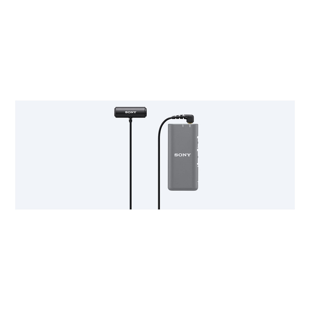 Mikrofon Sony ECM‑LV1 / Stereo Lavalier - Figura 5