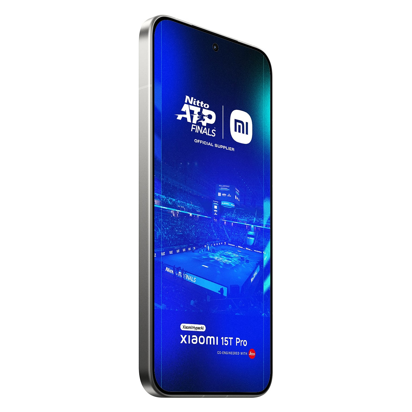 Telefon Xiaomi 15T Pro 5G / Dual SIM / 12GB / 512GB - Gri - Figura 3