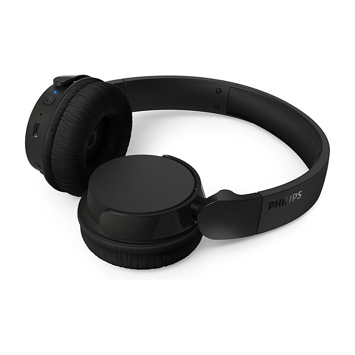 Kufje pa Kabllo Philips TAH4209BK/00 On-Ear – Zezë - Figura 2
