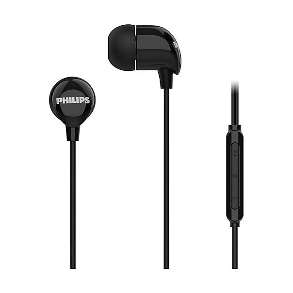 Kufje pa Kabllo Philips TAE2146BK/00 – Zezë