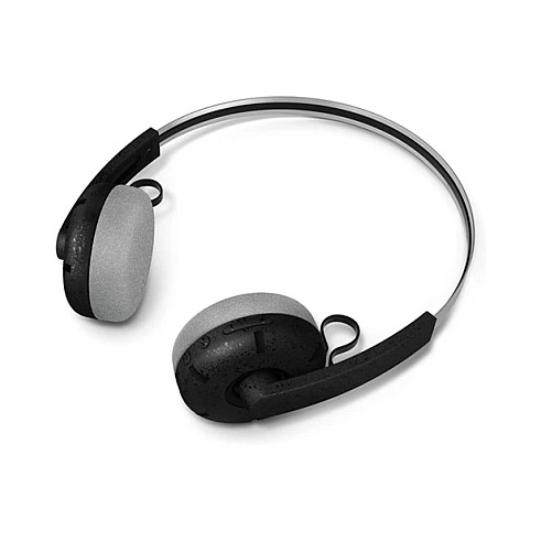 Kufje pa kabllo Philips TAH-2000BK/00 Retro Bluetooth Headphones The Ringo – Zezë - Figura 2