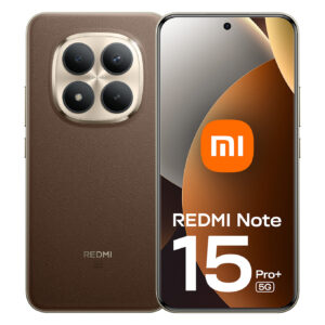 Telefon  Xiaomi Redmi Note 15 Pro+ / 5G Dual Sim / 12GB / 512GB - Mocha Brown