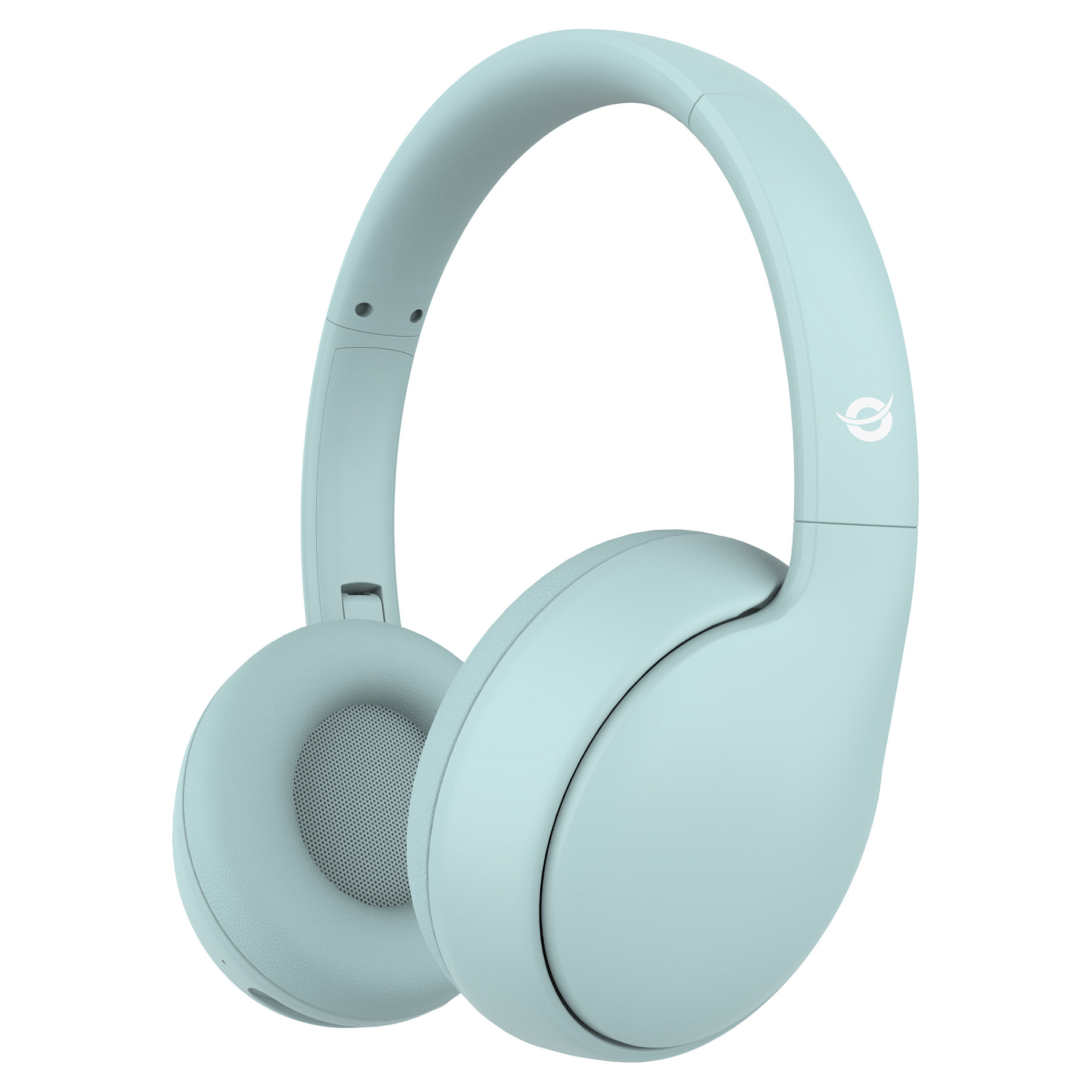 Kufje pa kabllo CONCEPTRONIC Kids Headset BT 6.0 with Microphone – Blu