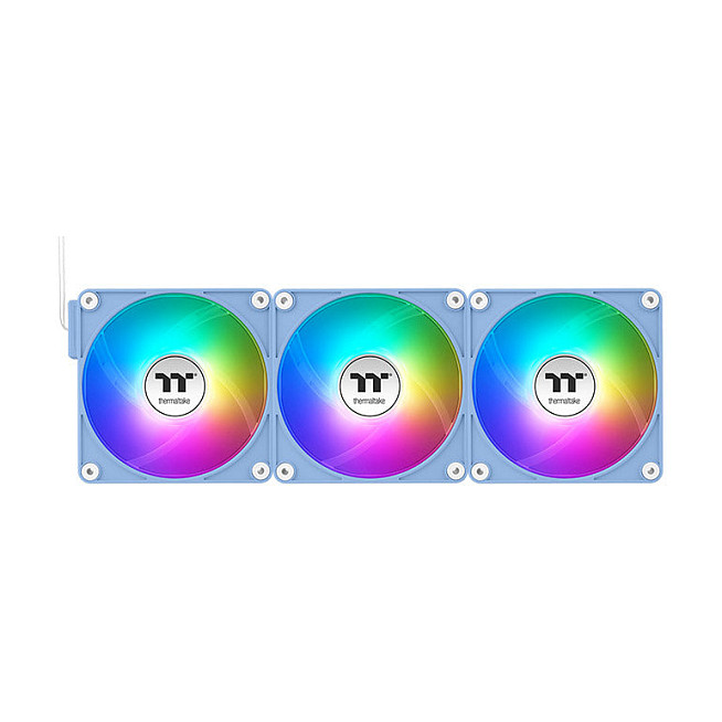 Ftohës për Kasë 140mm Thermaltake CT140 EX ARGB / 3 Pack - Blu - Figura 2