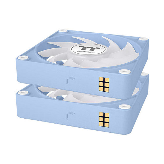 Ftohës për Kasë 140mm Thermaltake CT140 EX ARGB / 3 Pack - Blu - Figura 4