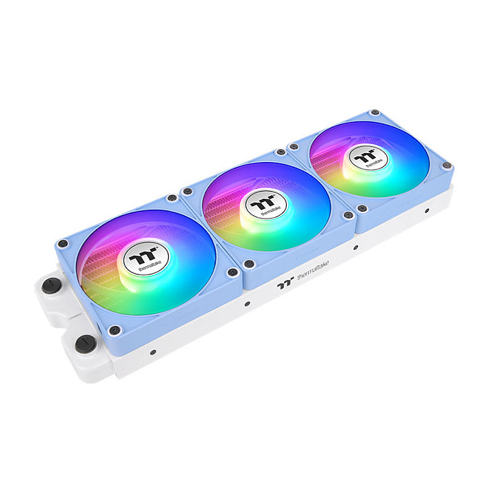 Ftohës për Kasë 140mm Thermaltake CT140 EX Reverse ARGB / 3 Pack - Blu - Figura 3