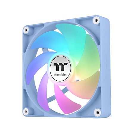 Ftohës për Kasë 140mm Thermaltake CT140 ARGB / 2 Pack - Blu