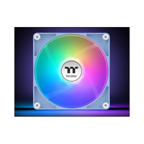 Ftohës për Kasë 140mm Thermaltake CT140 ARGB / 2 Pack - Blu - Figura 2
