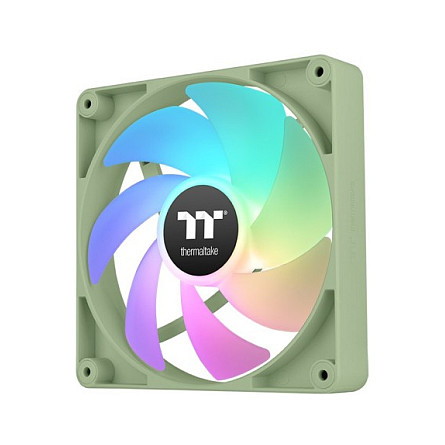 Ftohës për Kasë 140mm Thermaltake CT140 ARGB / 2 Pack - Gjelbër