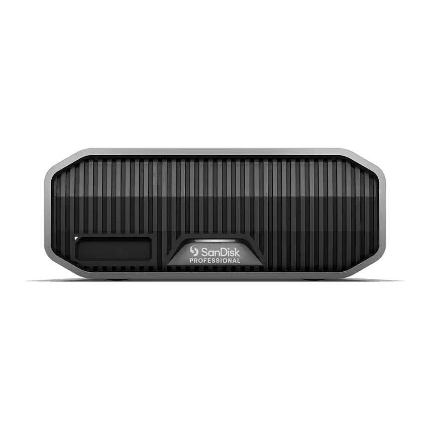 HDD të Jashtëm SanDisk Professional G-Drive Project / 22TB / 2x Thunderbolt 3 - Figura 2