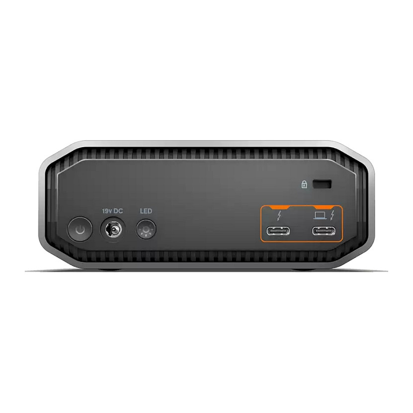 HDD të Jashtëm SanDisk Professional G-Drive Project / 22TB / 2x Thunderbolt 3 - Figura 3