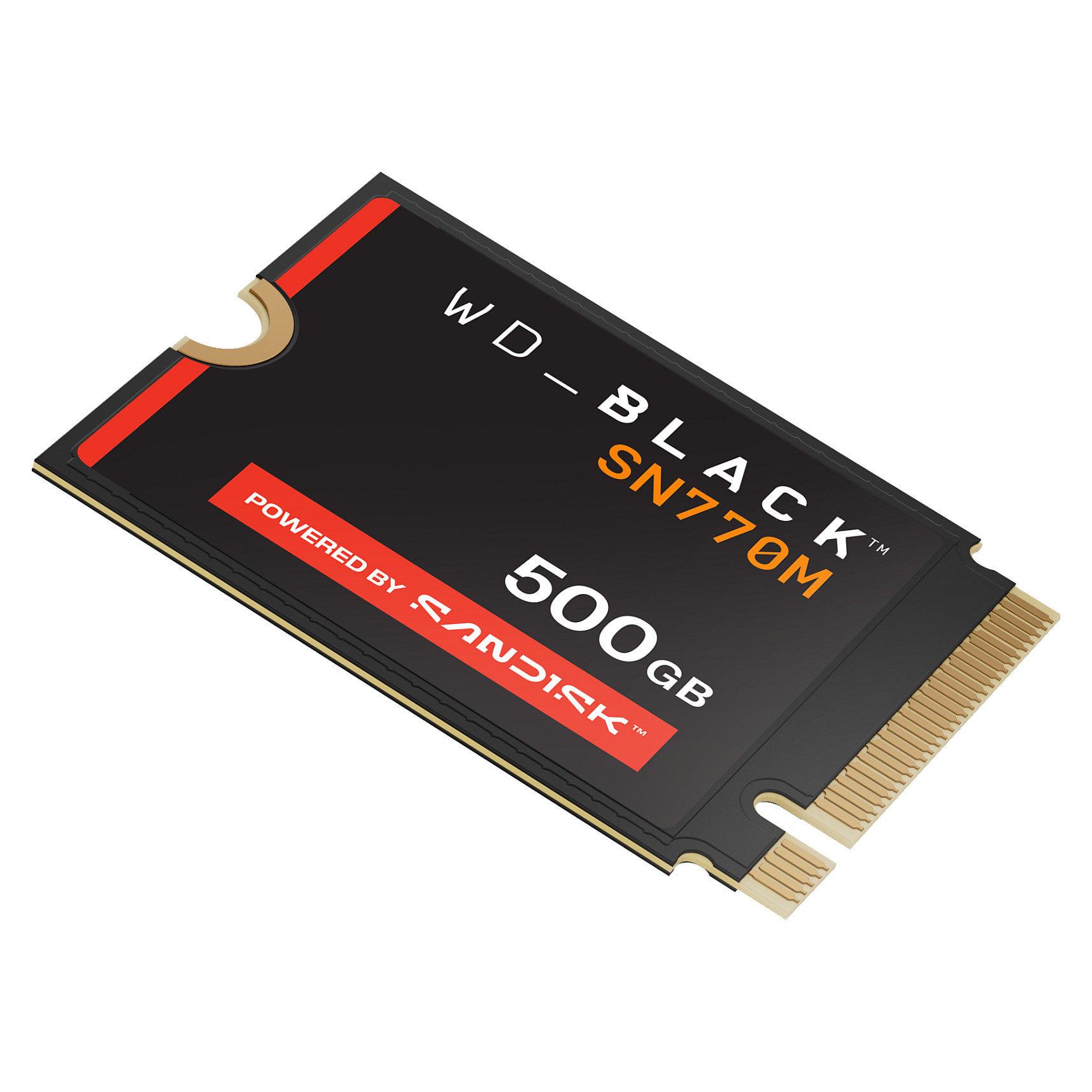 SSD të Brendshme WD Black SN770M / M.2 2230 / NVMe / 500GB - Figura 4