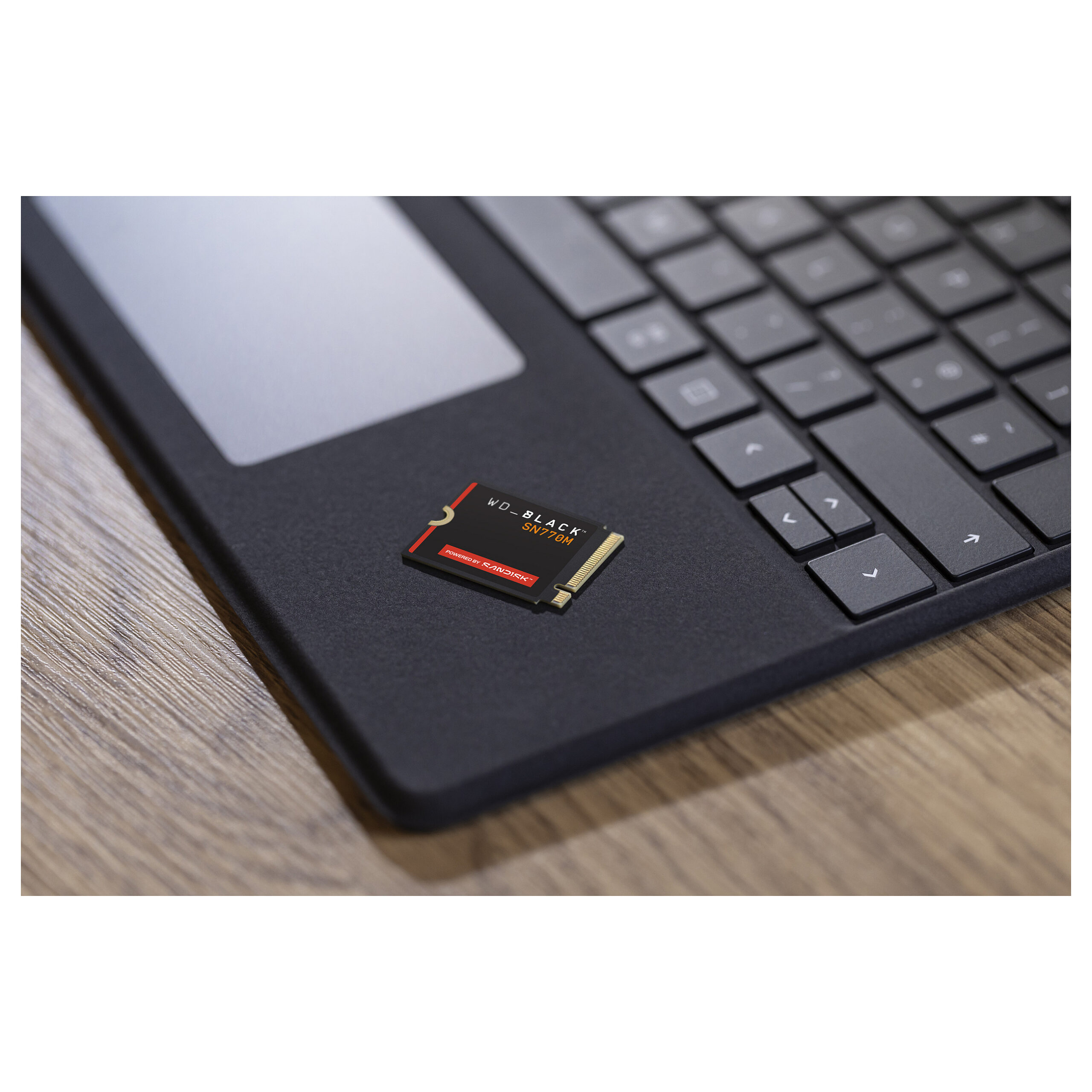 SSD të Brendshme WD Black SN770M / M.2 2230 / NVMe / 500GB - Figura 5