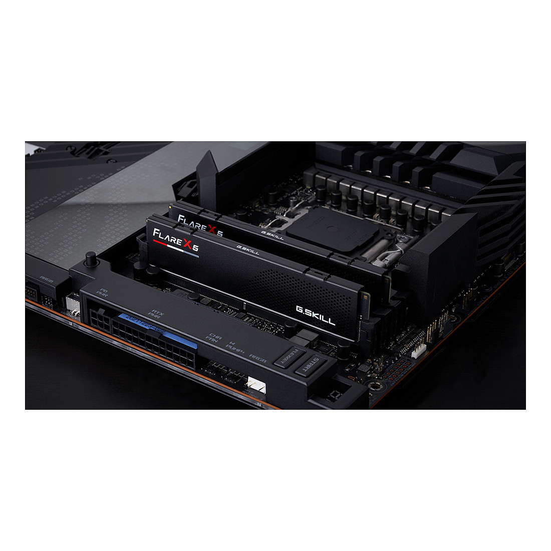 RAM Memorie DDR5 G.Skill Flare X5 16GB (2x8) / CAS 36 / F5-5600J3636C8GH2-FX5 - Figura 4