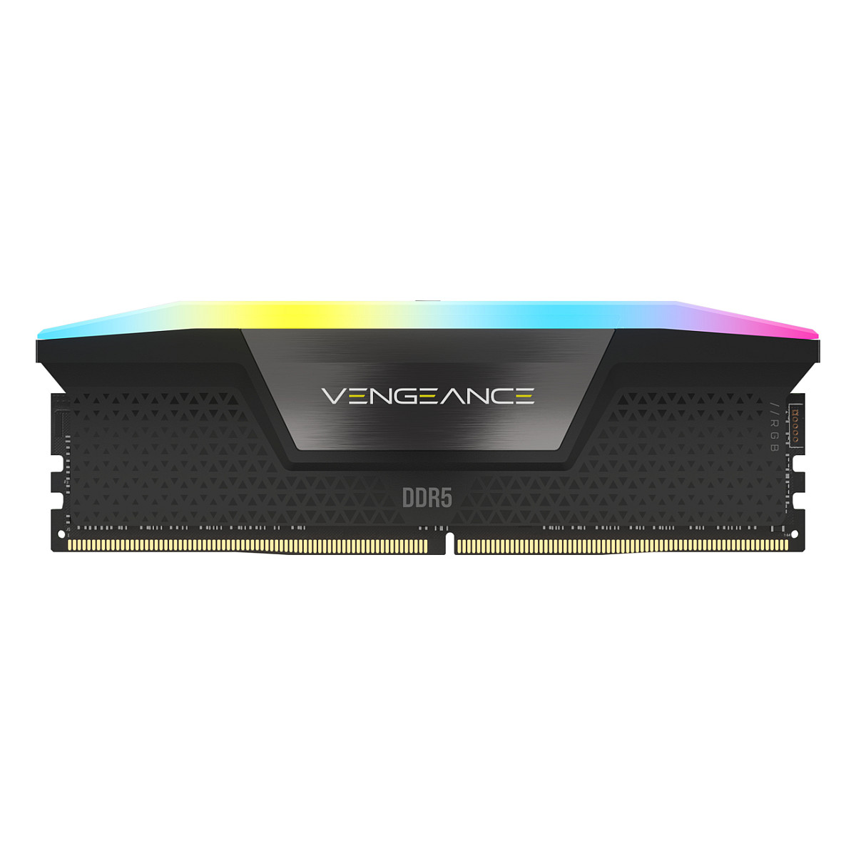 RAM Memorie DDR5 Corsair Vengeance RGB 64GB (4x16) / DIMM 6200 / Quad-Kit / CMH64GX5M4B6200C32 - Figura 4