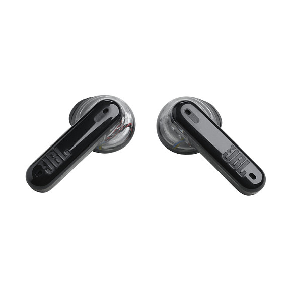 Kufje pa kabllo JBL Tune Flex Ghost Edition True Wireless NC- Zezë - Figura 2