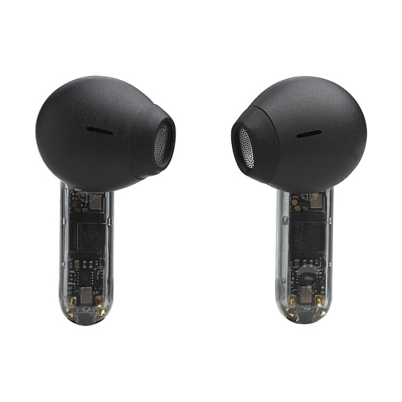 Kufje pa kabllo JBL Tune Flex Ghost Edition True Wireless NC- Zezë - Figura 3