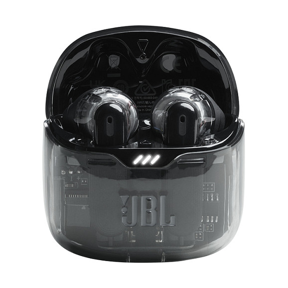 Kufje pa kabllo JBL Tune Flex Ghost Edition True Wireless NC- Zezë - Figura 4