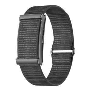 Monitorues Beafon Fit 20F / Fitness Tracker / rezistent ndaj ujit IP68 / Bluetooth / Monitorim (SpO₂)  – Zezë
