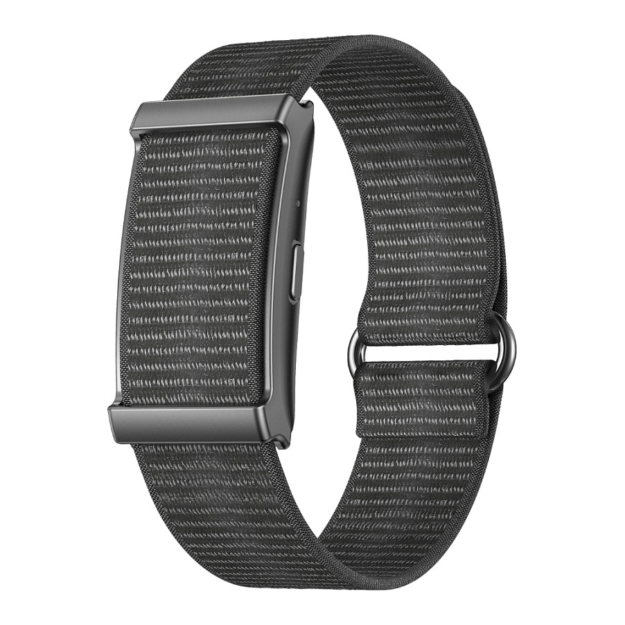 Monitorues Beafon Fit 20F / Fitness Tracker / rezistent ndaj ujit IP68 / Bluetooth / Monitorim (SpO₂) – Zezë