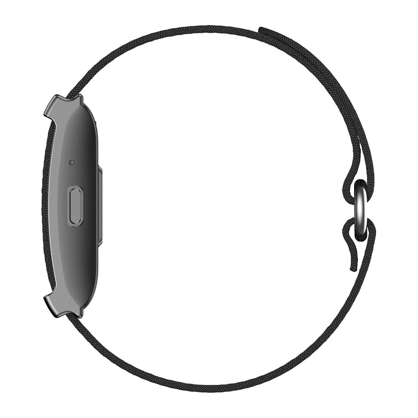 Monitorues Beafon Fit 20F / Fitness Tracker / rezistent ndaj ujit IP68 / Bluetooth / Monitorim (SpO₂) – Zezë - Figura 4