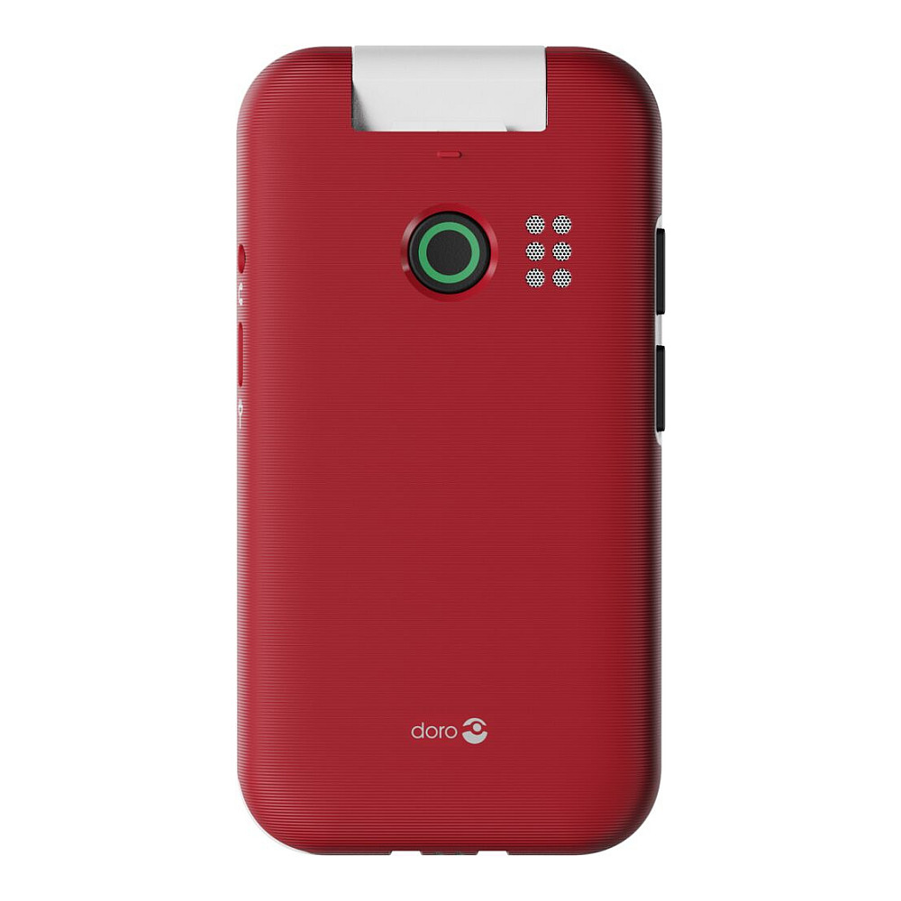 Telefon i thjeshtë Doro Leva E30 LTE – Kuqe - Figura 4