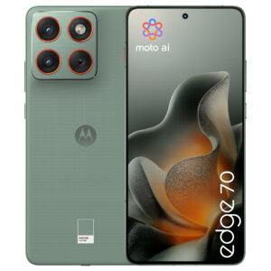 Telefon Motorola Moto Edge 70 5G / 12GB / 512GB – Gjelbër