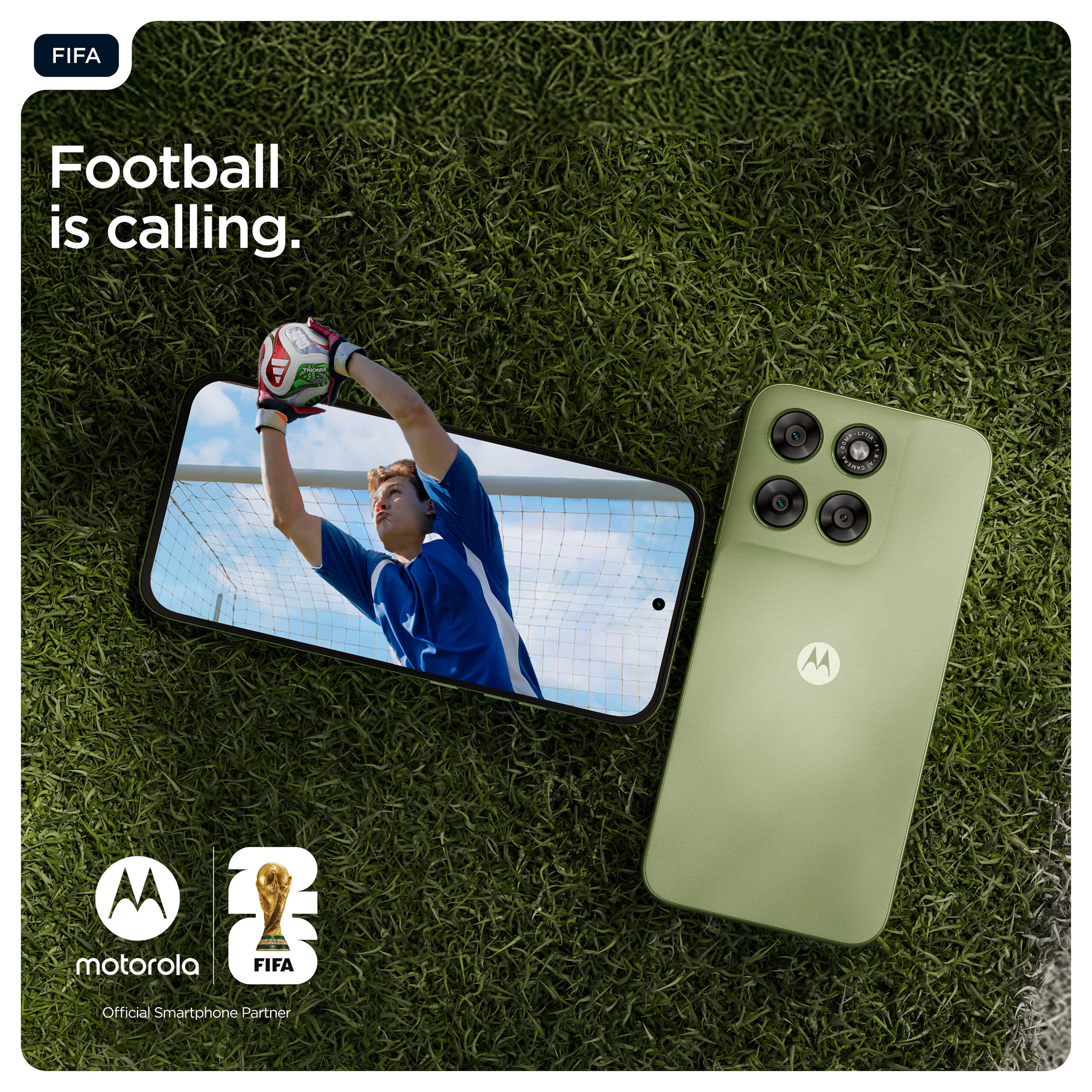 Telefon Motorola Moto G67 5G / 4GB / 128GB – Gjelbër - Figura 5