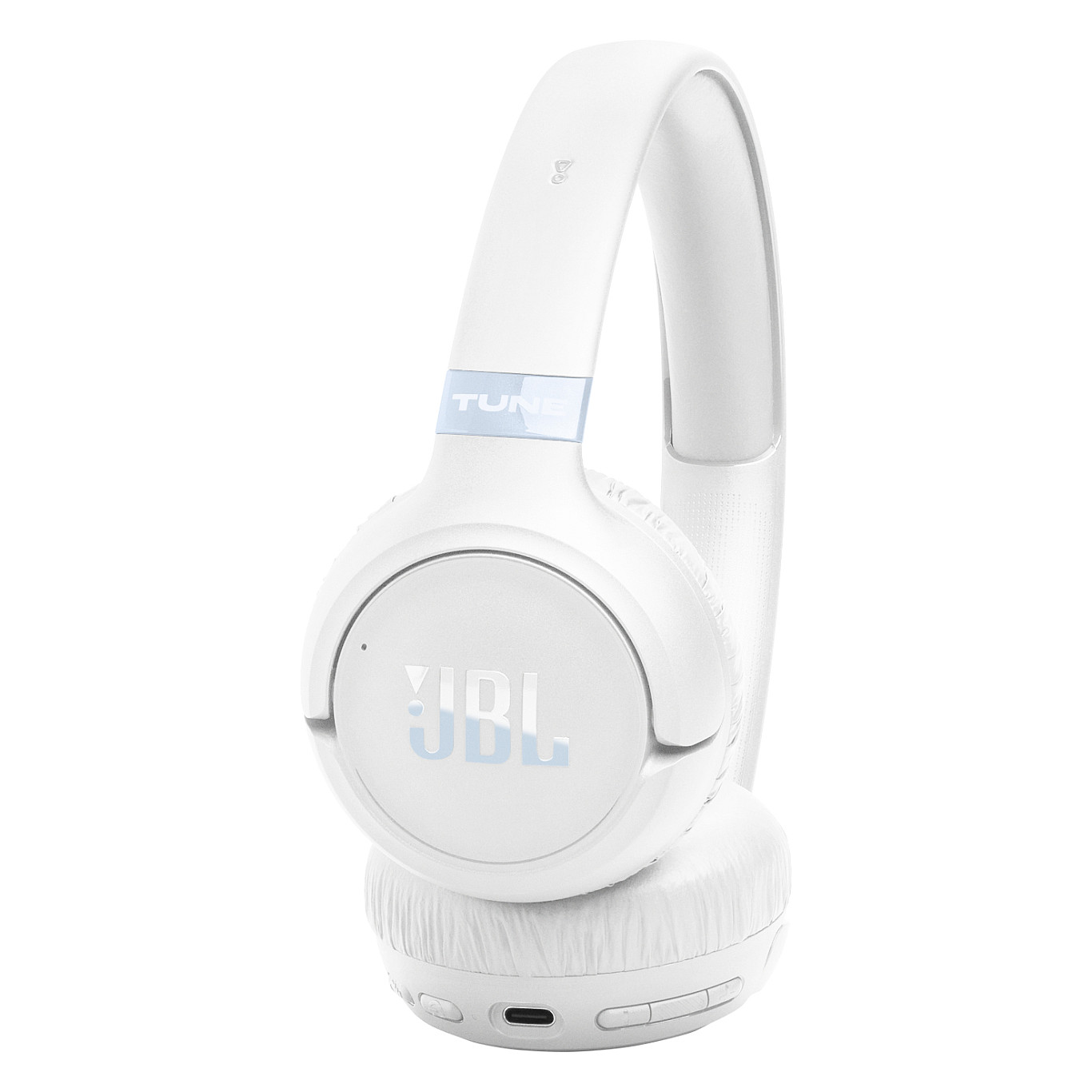 Kufje pa kabllo JBL Tune 680 Bluetooth ANC - Bardhë - Figura 2