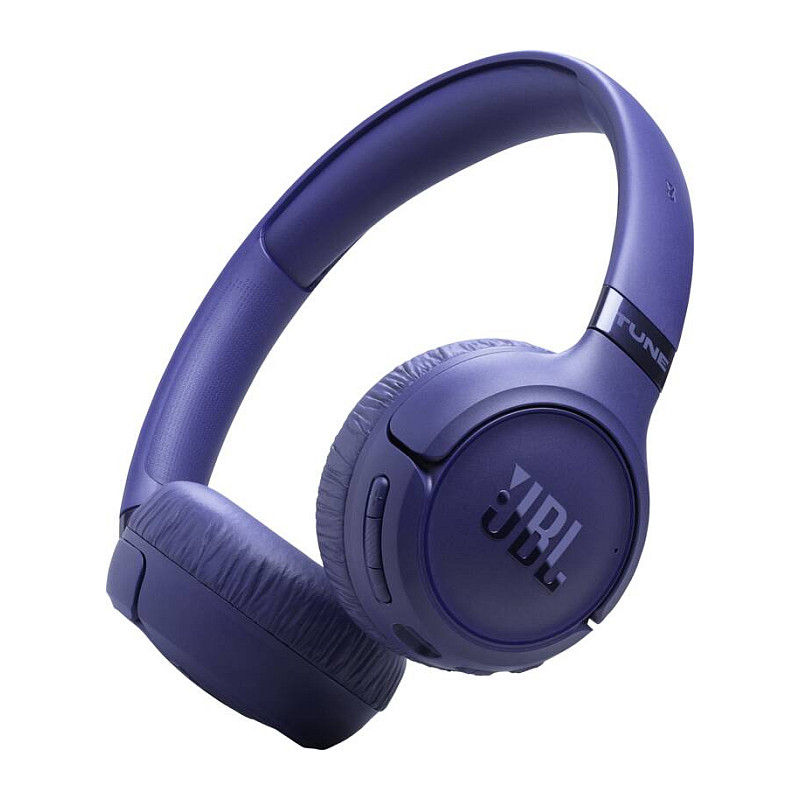 Kufje pa kabllo JBL Tune 680 Bluetooth ANC - Blu