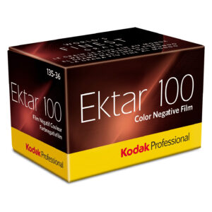 Film Fotografik Kodak Ektar 100 Professional 135/36