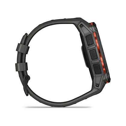 Orë e mençur Garmin Instinct 3 Solar / 50mm - Zezë - Figura 4