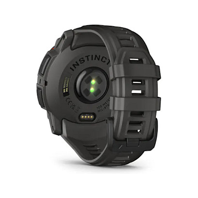 Orë e mençur Garmin Instinct 3 Solar / 50mm - Zezë - Figura 5