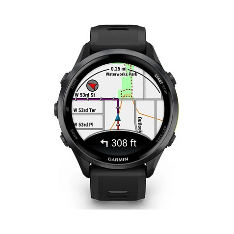 Orë e mençur Garmin Forerunner 970 / 47mm – Carbon Grey - Figura 2