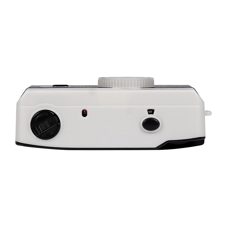 Kamerë Analoge Ilford Sprite 35 II – Zezë / Argjend - Figura 2